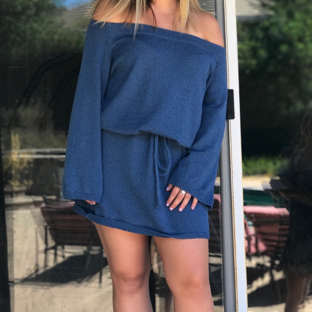 Sweater Dress